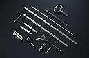 Custom Pins & Shaft