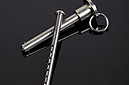 Stainless Steel Push Locks and Adjustable Clevis Pins