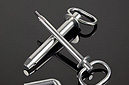 Hitch Pins, Bent Pins & Clevis Pins