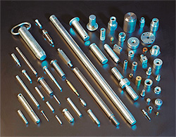Custom Pins and Shafts