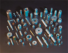 Screw Machine Parts