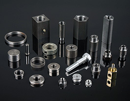 Bushings and Spacers