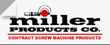 miller products banner