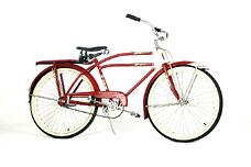 1950s Shwinn bicycle