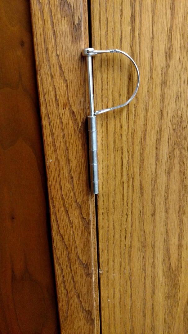 Seven Ways To Use A Lock Pin