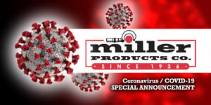 miller-products-coronavirus-update