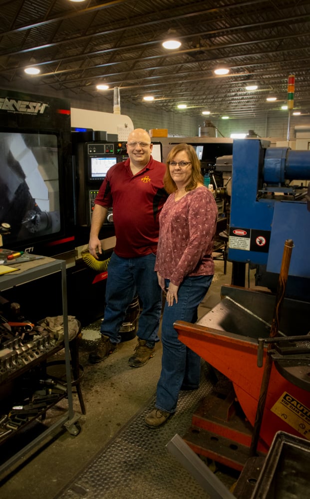 Engineering Excellence at Miller Product Company