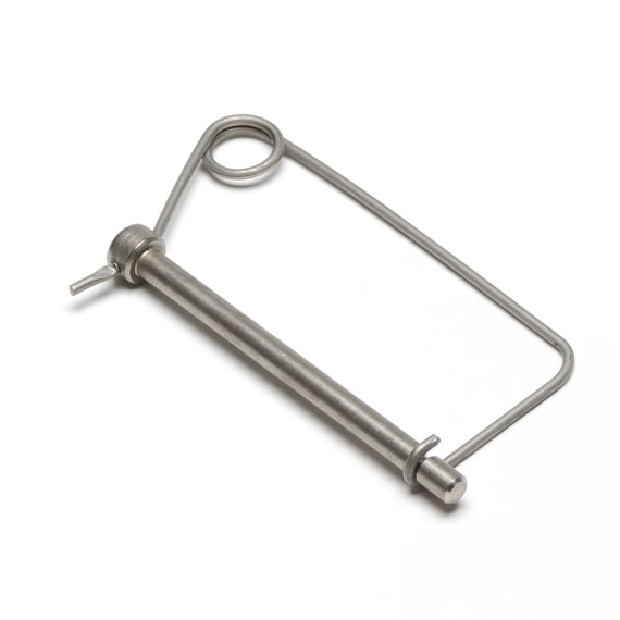 Snap Lock Pin Stainless Steel